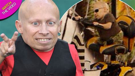 The Goldmember actor is shopping around a book about his life. . Verne troyer sex tape video